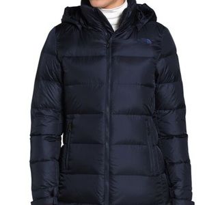 The North Face Metropolis III Down Parka - Womens